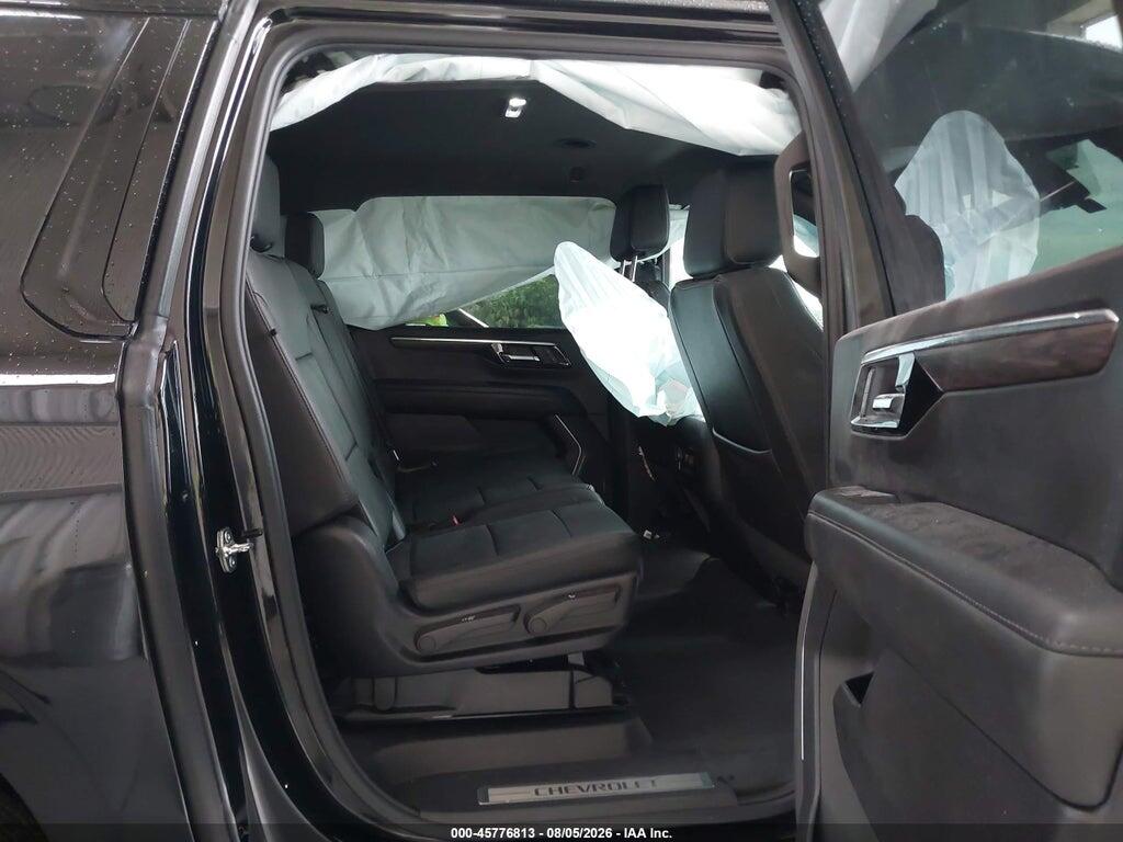 1GNS6DRD2SR282068 2025 CHEVROLET SUBURBAN photo no. 8