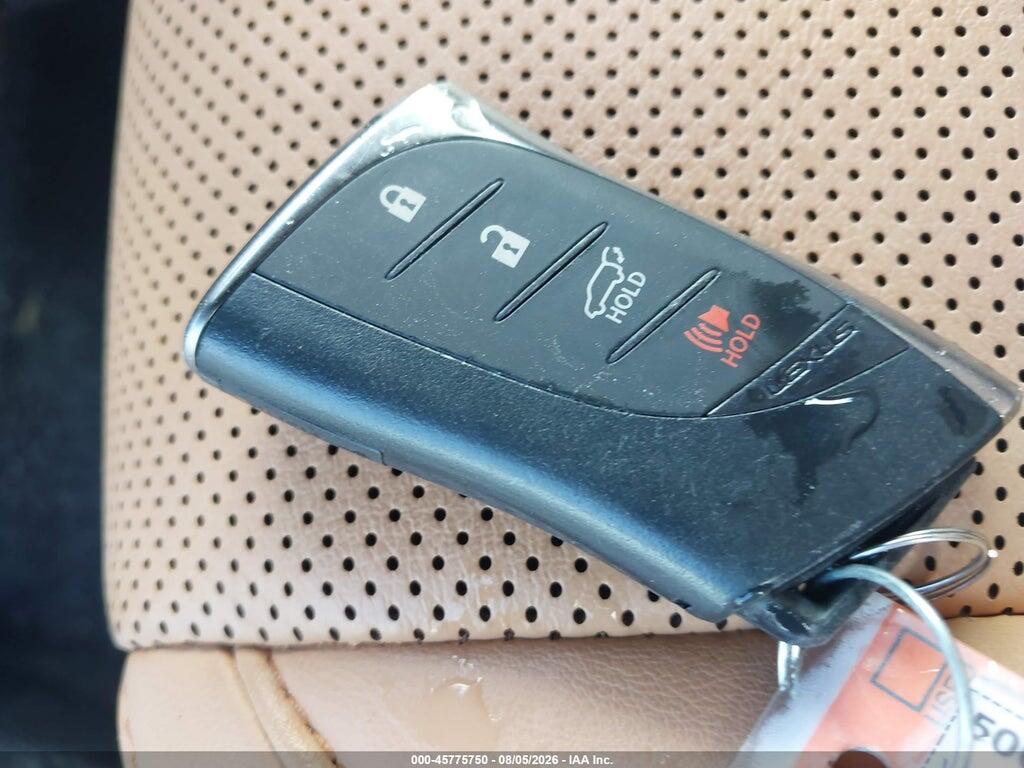 2T2HGCEZ4SC061332 2025 LEXUS NX 350 photo no. 11