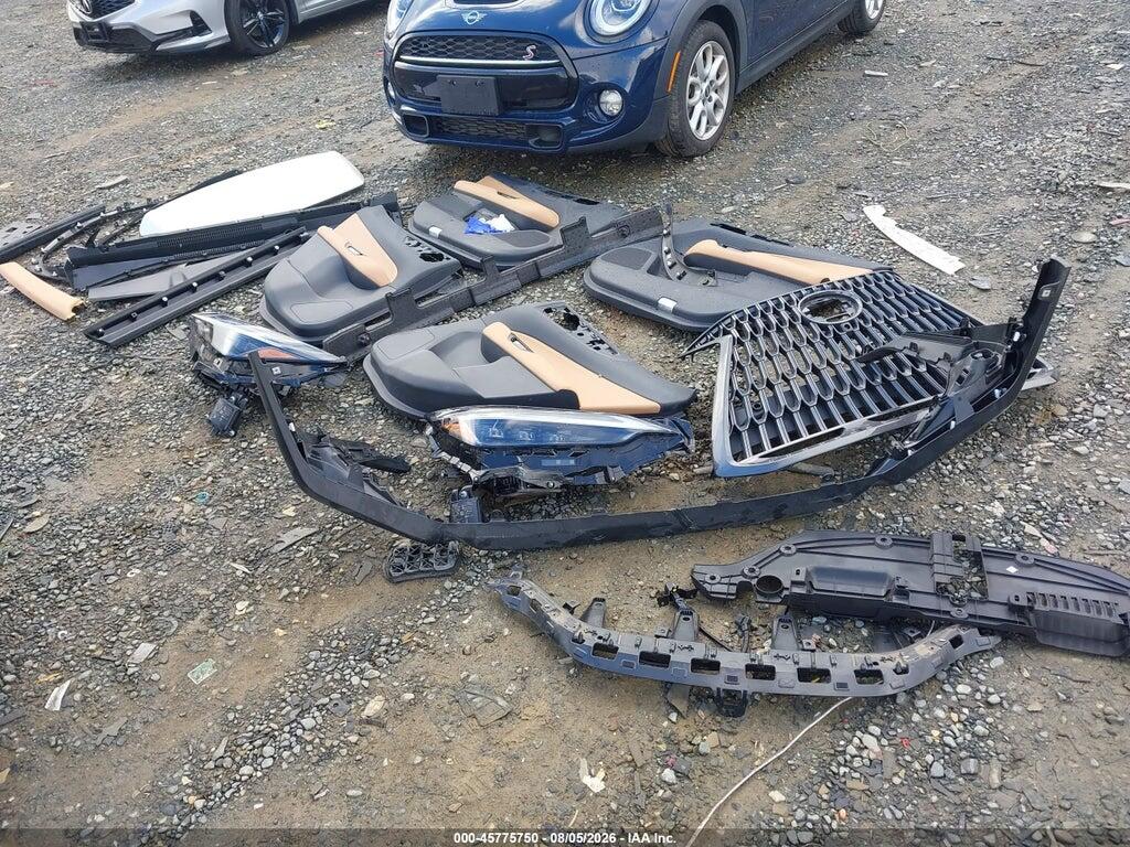 2T2HGCEZ4SC061332 2025 LEXUS NX 350 photo no. 12