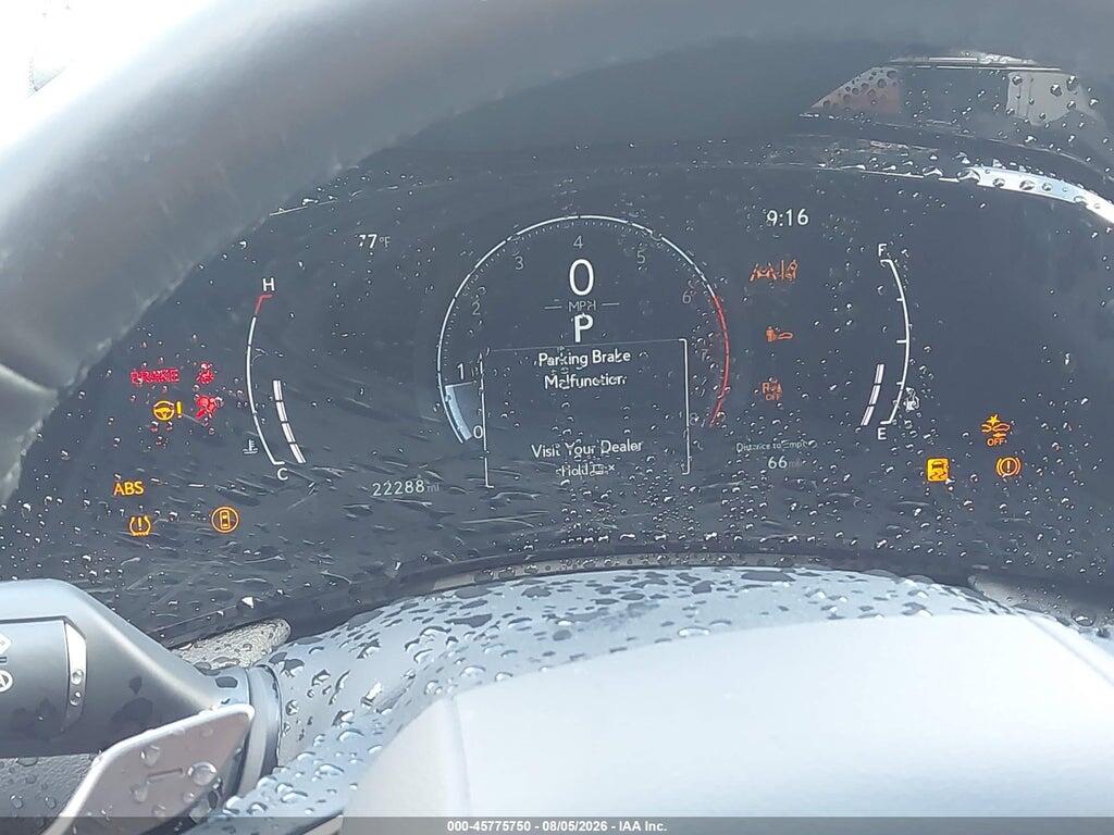 2T2HGCEZ4SC061332 2025 LEXUS NX 350 photo no. 7