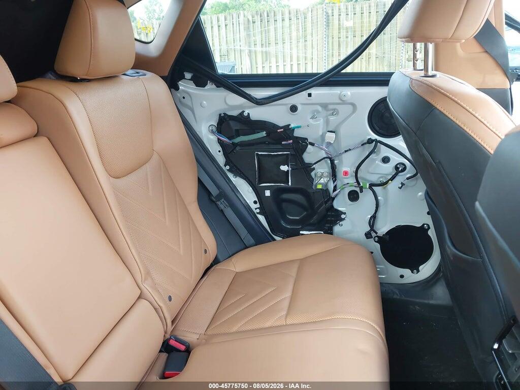 2T2HGCEZ4SC061332 2025 LEXUS NX 350 photo no. 8
