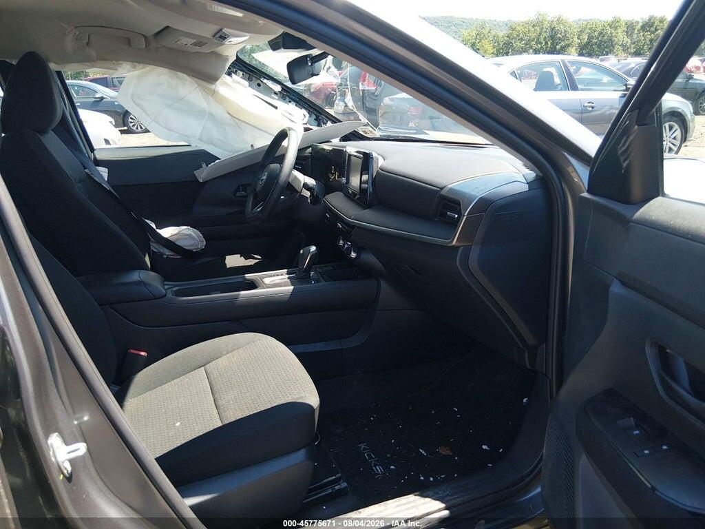 3N8AP6BB0SL382073 2025 NISSAN KICKS photo no. 5