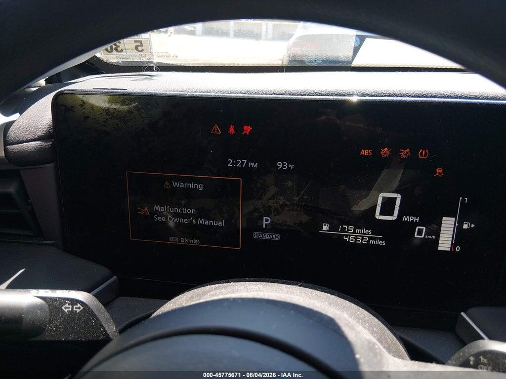 3N8AP6BB0SL382073 2025 NISSAN KICKS photo no. 7