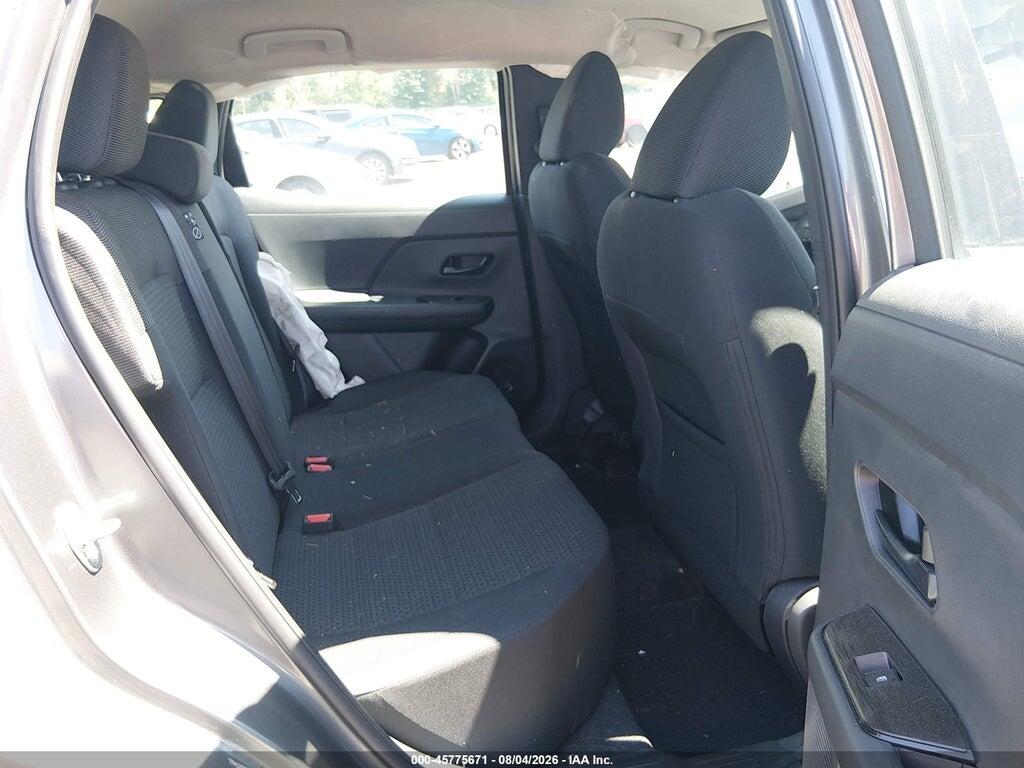3N8AP6BB0SL382073 2025 NISSAN KICKS photo no. 8