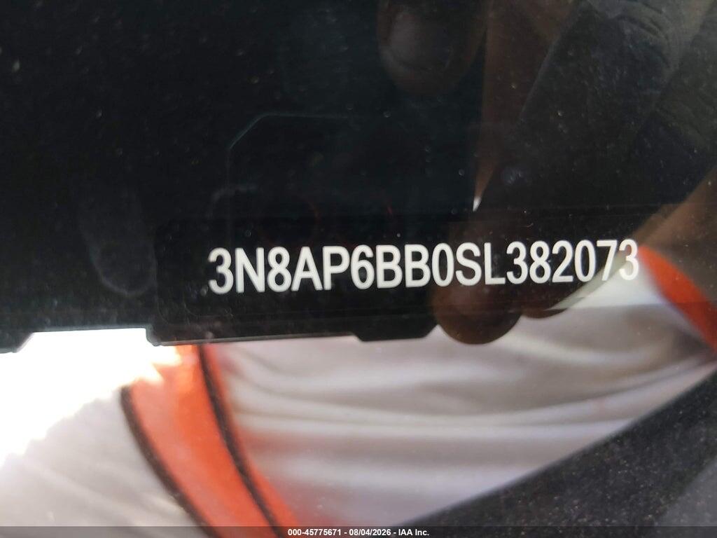 3N8AP6BB0SL382073 2025 NISSAN KICKS photo no. 9