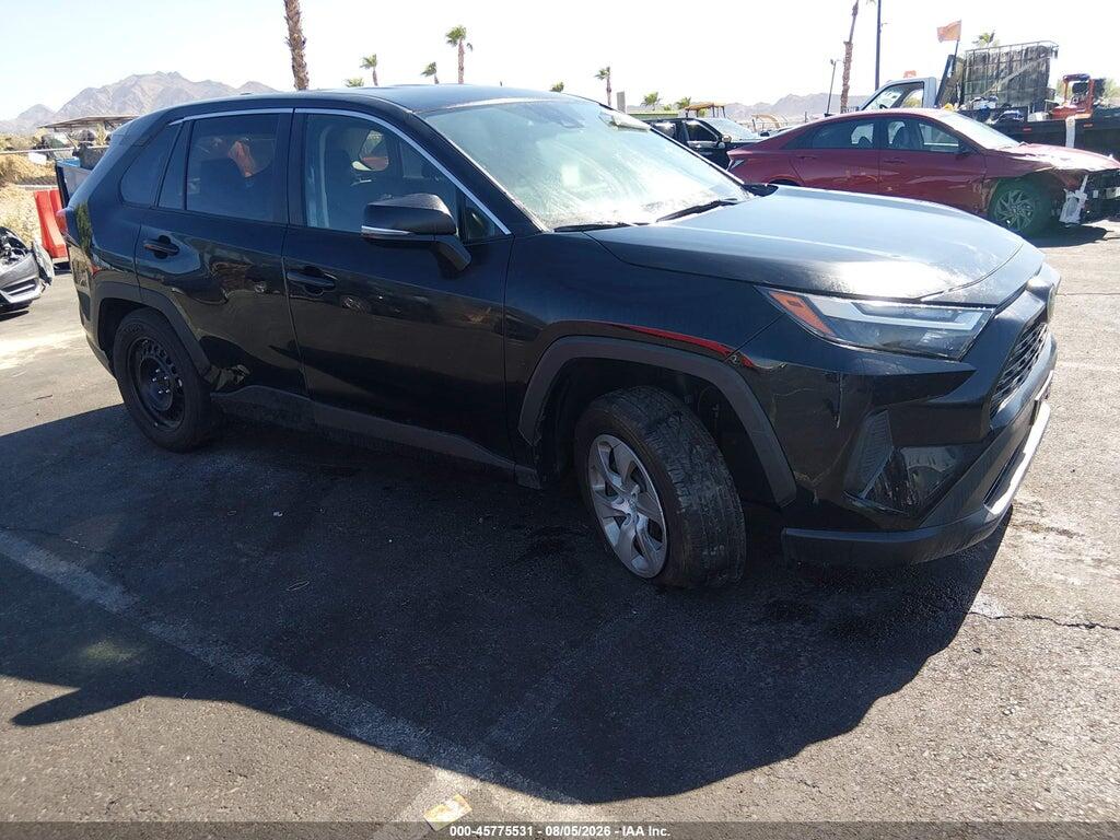 2T3K1RFV2SW414537 2025 TOYOTA RAV4 photo no. 1