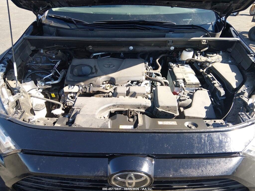 2T3K1RFV2SW414537 2025 TOYOTA RAV4 photo no. 10