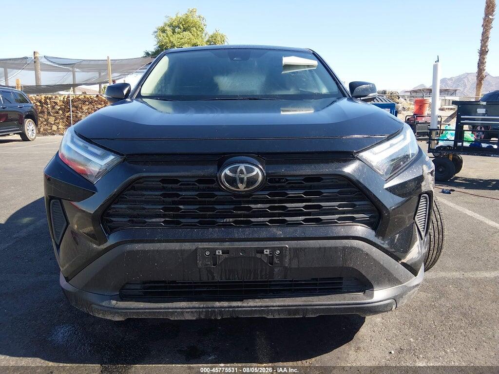 2T3K1RFV2SW414537 2025 TOYOTA RAV4 photo no. 12