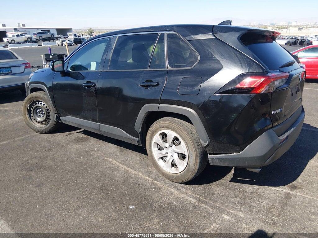 2T3K1RFV2SW414537 2025 TOYOTA RAV4 photo no. 3