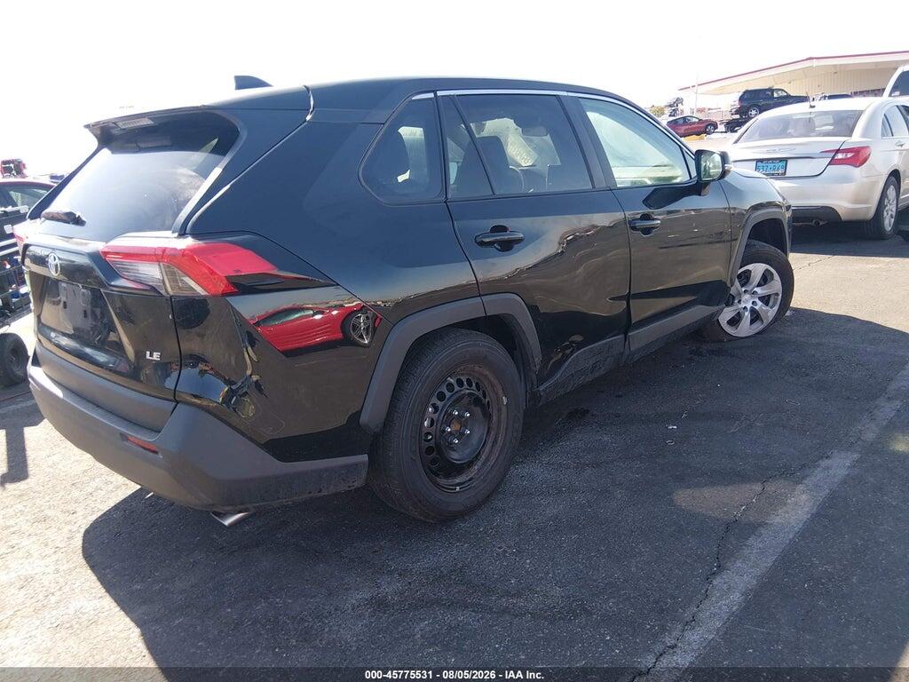 2T3K1RFV2SW414537 2025 TOYOTA RAV4 photo no. 4