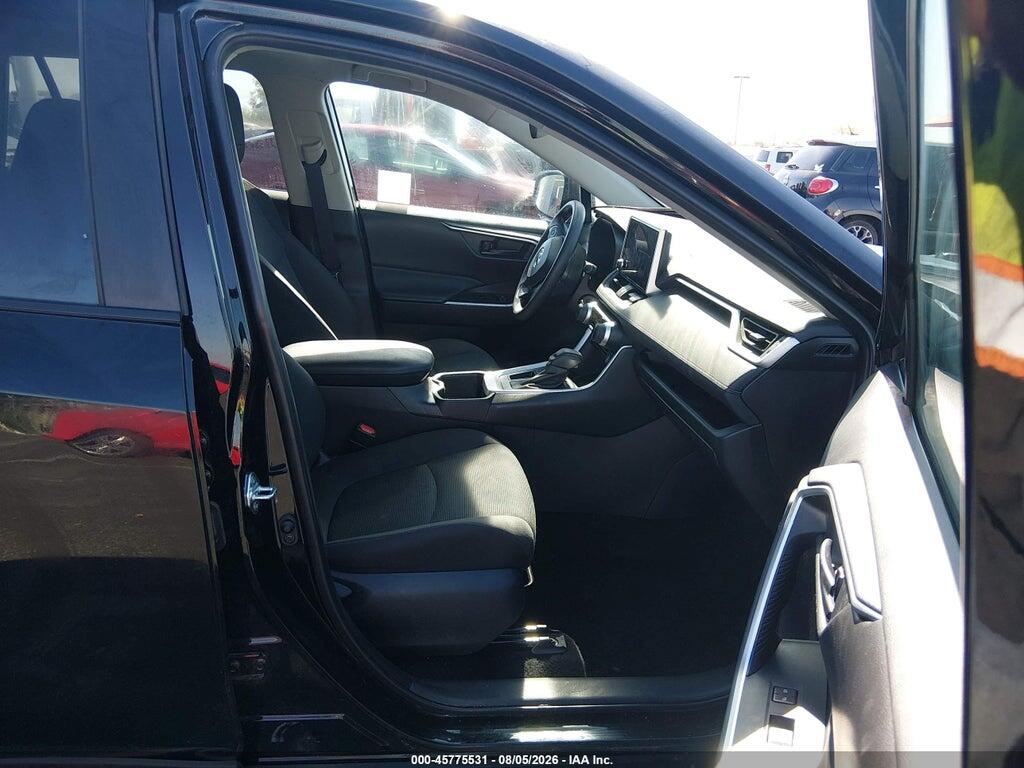 2T3K1RFV2SW414537 2025 TOYOTA RAV4 photo no. 5