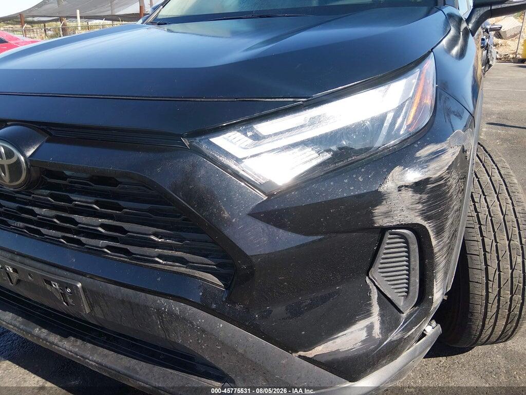 2T3K1RFV2SW414537 2025 TOYOTA RAV4 photo no. 6