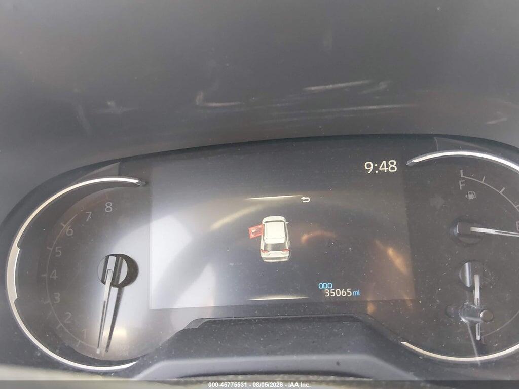 2T3K1RFV2SW414537 2025 TOYOTA RAV4 photo no. 7