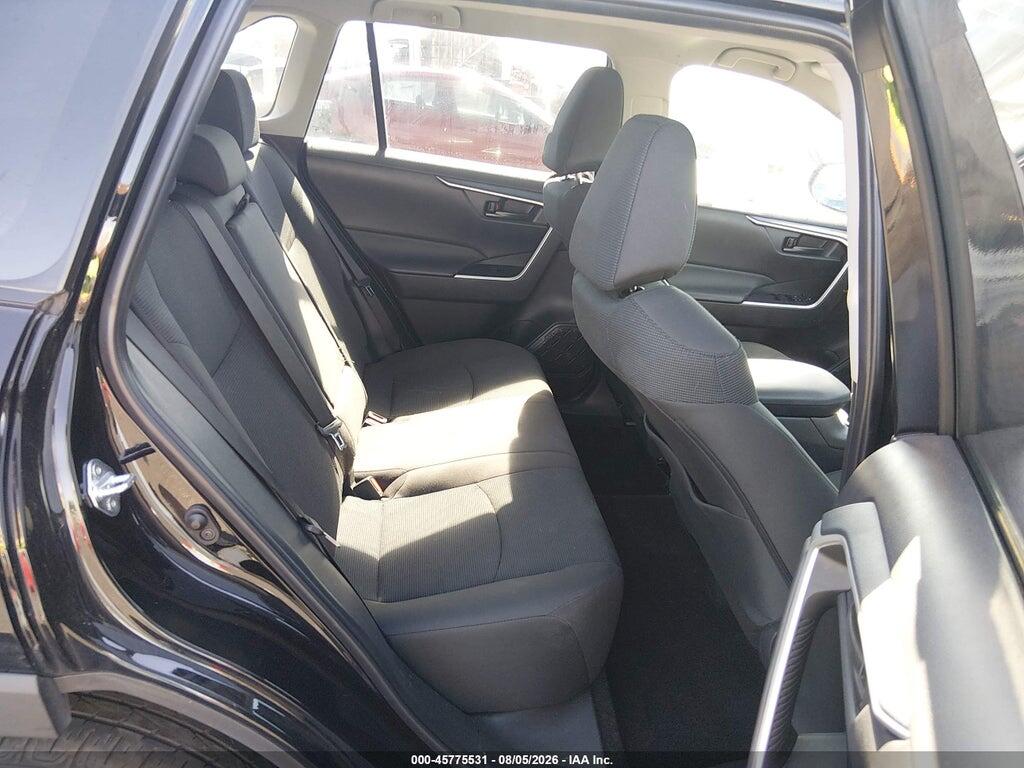2T3K1RFV2SW414537 2025 TOYOTA RAV4 photo no. 8