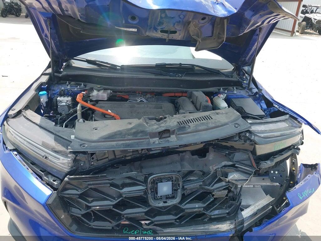 5J6RS5H52SL002553 2025 HONDA CR-V HYBRID photo no. 10