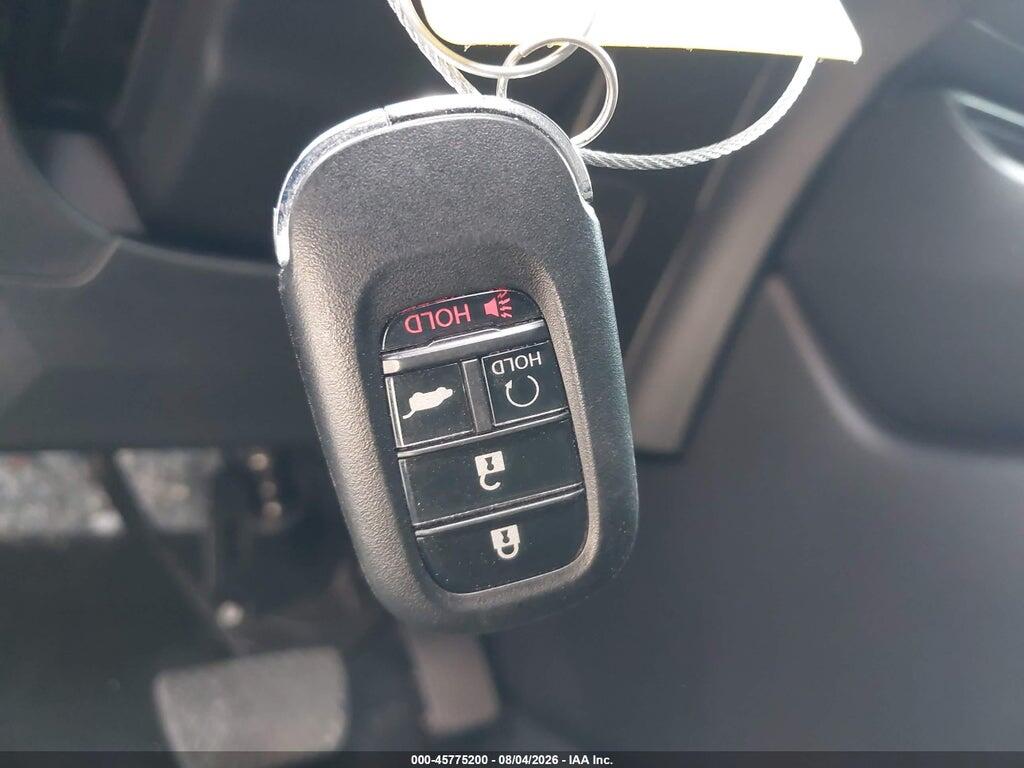5J6RS5H52SL002553 2025 HONDA CR-V HYBRID photo no. 11