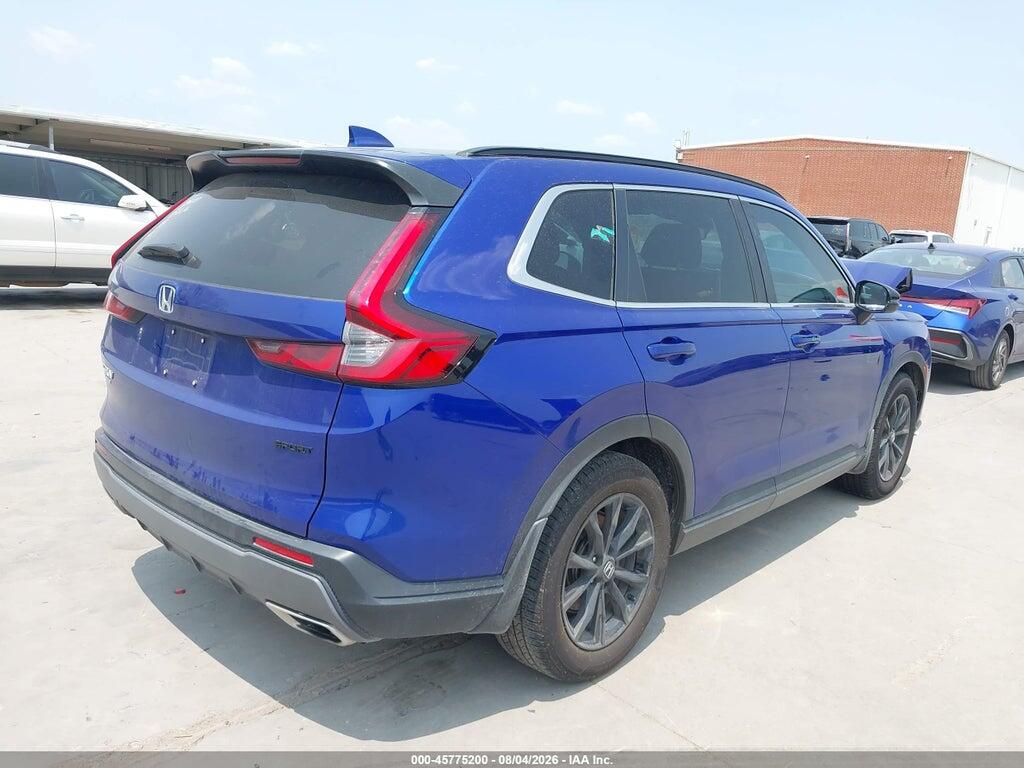 5J6RS5H52SL002553 2025 HONDA CR-V HYBRID photo no. 4