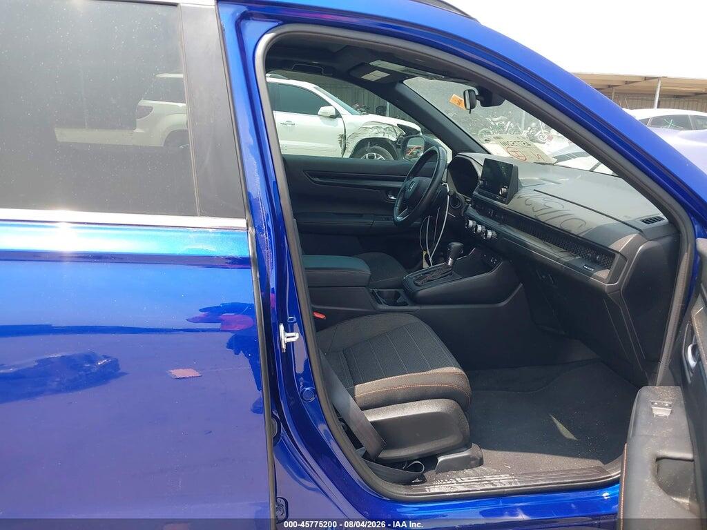 5J6RS5H52SL002553 2025 HONDA CR-V HYBRID photo no. 5