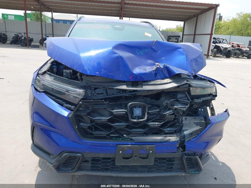 5J6RS5H52SL002553 2025 HONDA CR-V HYBRID photo no. 6