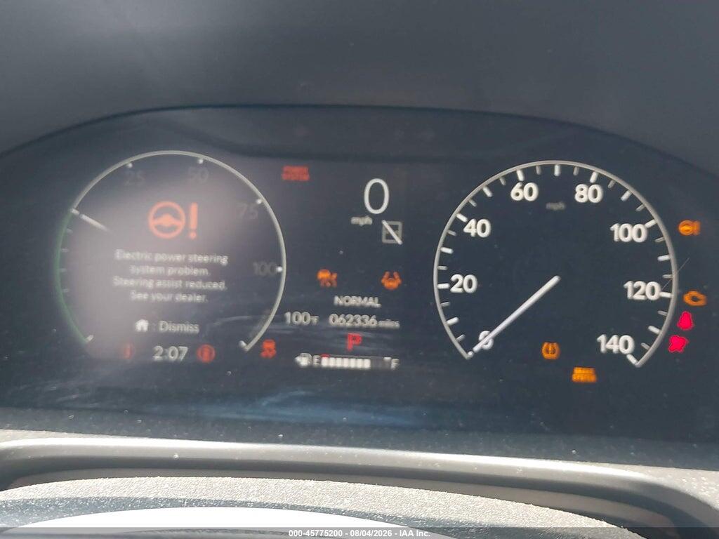5J6RS5H52SL002553 2025 HONDA CR-V HYBRID photo no. 7