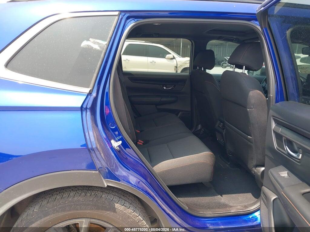 5J6RS5H52SL002553 2025 HONDA CR-V HYBRID photo no. 8