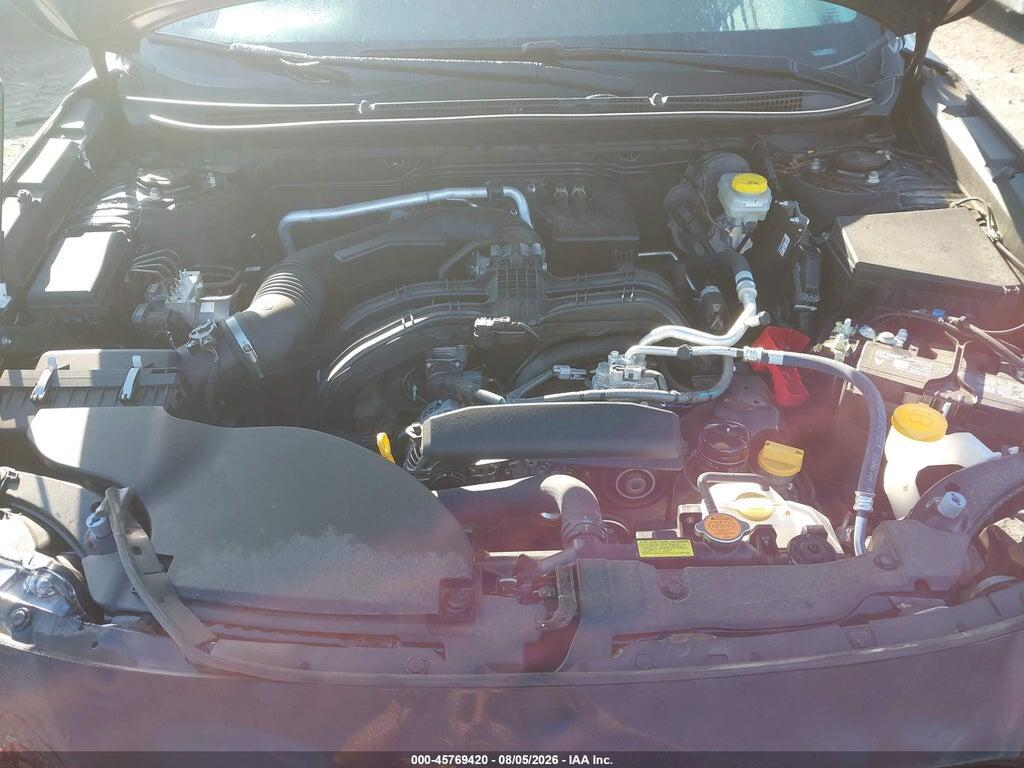 4S4BTADC4S3310272 2025 SUBARU OUTBACK photo no. 10