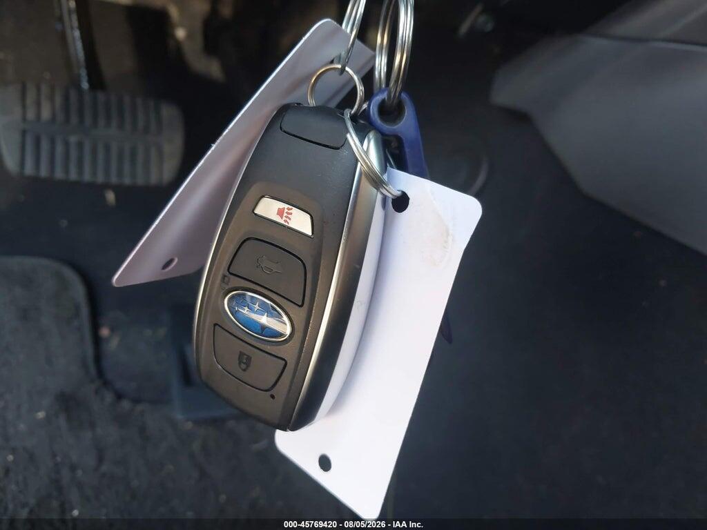 4S4BTADC4S3310272 2025 SUBARU OUTBACK photo no. 11