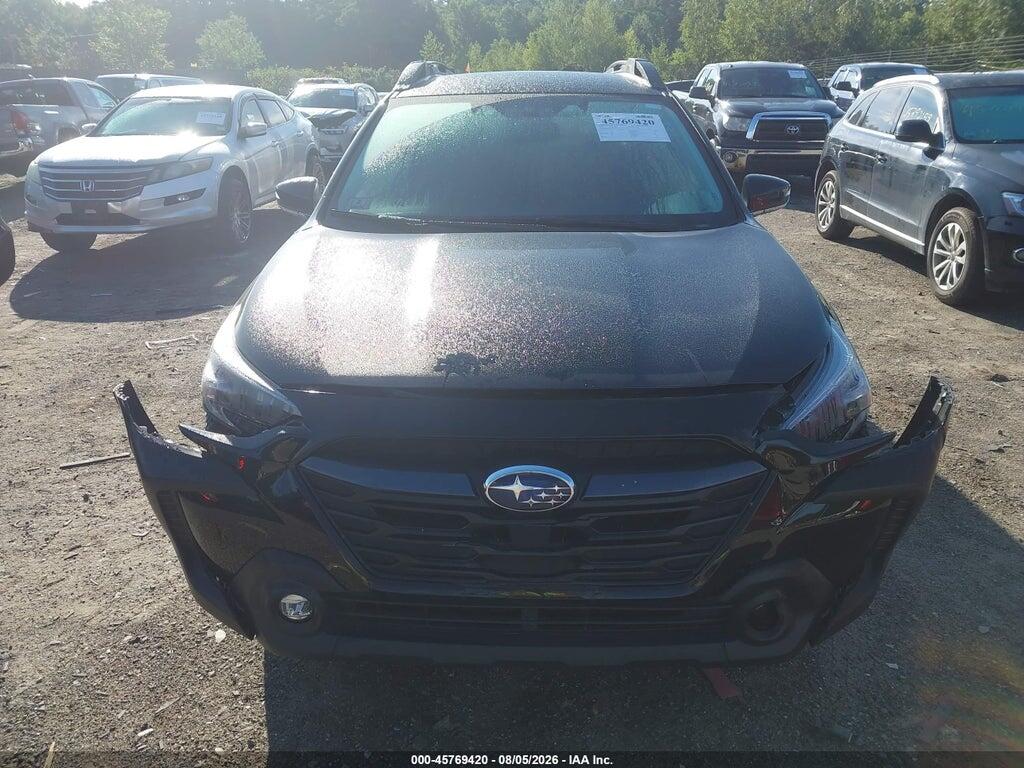 4S4BTADC4S3310272 2025 SUBARU OUTBACK photo no. 12