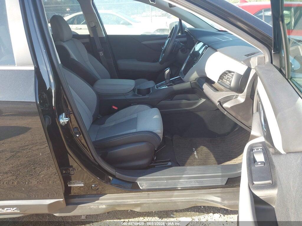 4S4BTADC4S3310272 2025 SUBARU OUTBACK photo no. 5