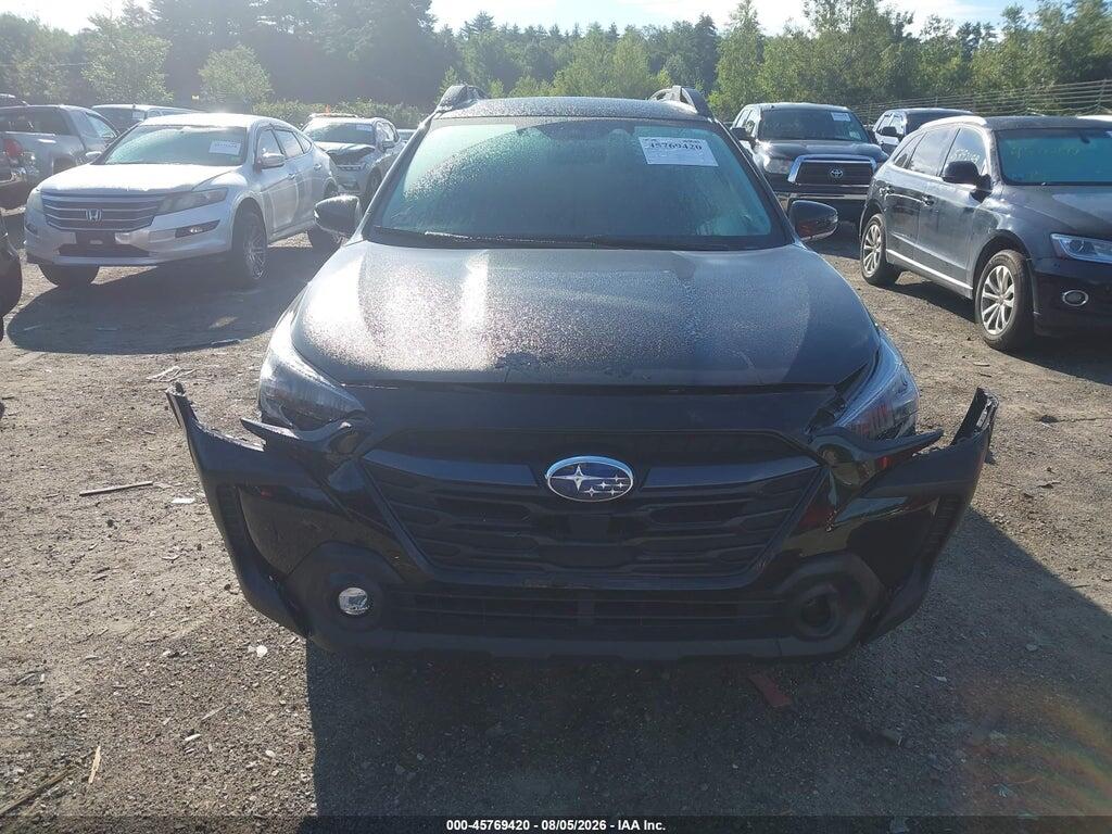 4S4BTADC4S3310272 2025 SUBARU OUTBACK photo no. 6