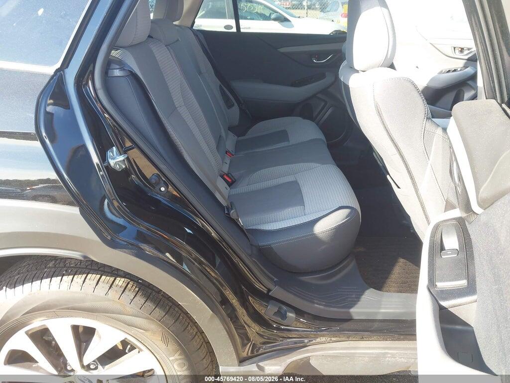 4S4BTADC4S3310272 2025 SUBARU OUTBACK photo no. 8