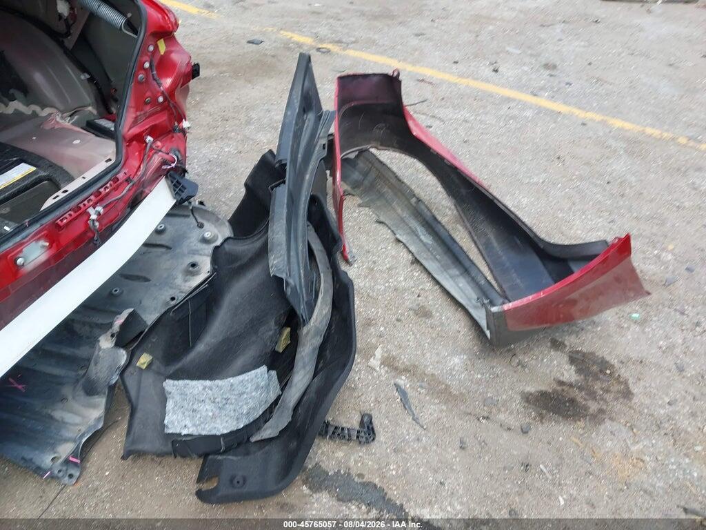 4T1DAACK5SU107683 2025 TOYOTA CAMRY photo no. 12