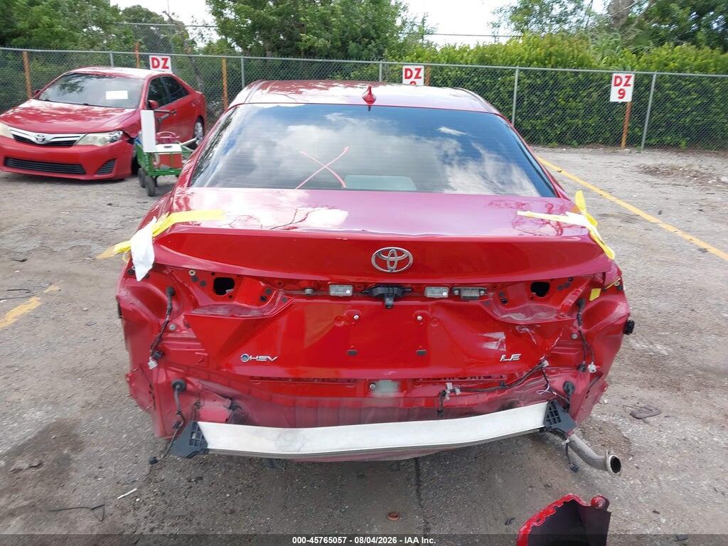 4T1DAACK5SU107683 2025 TOYOTA CAMRY photo no. 6