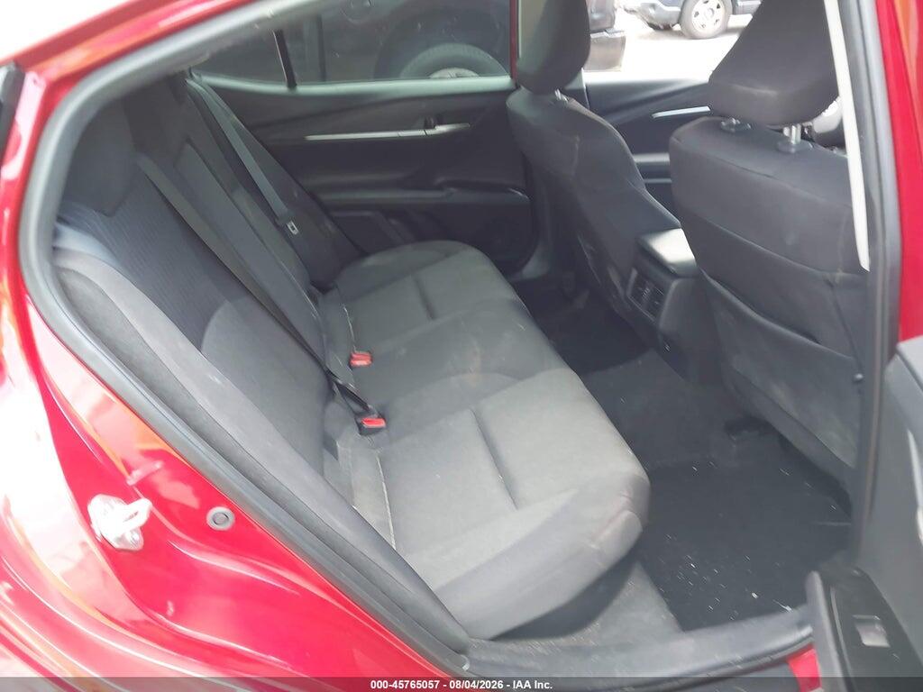 4T1DAACK5SU107683 2025 TOYOTA CAMRY photo no. 8