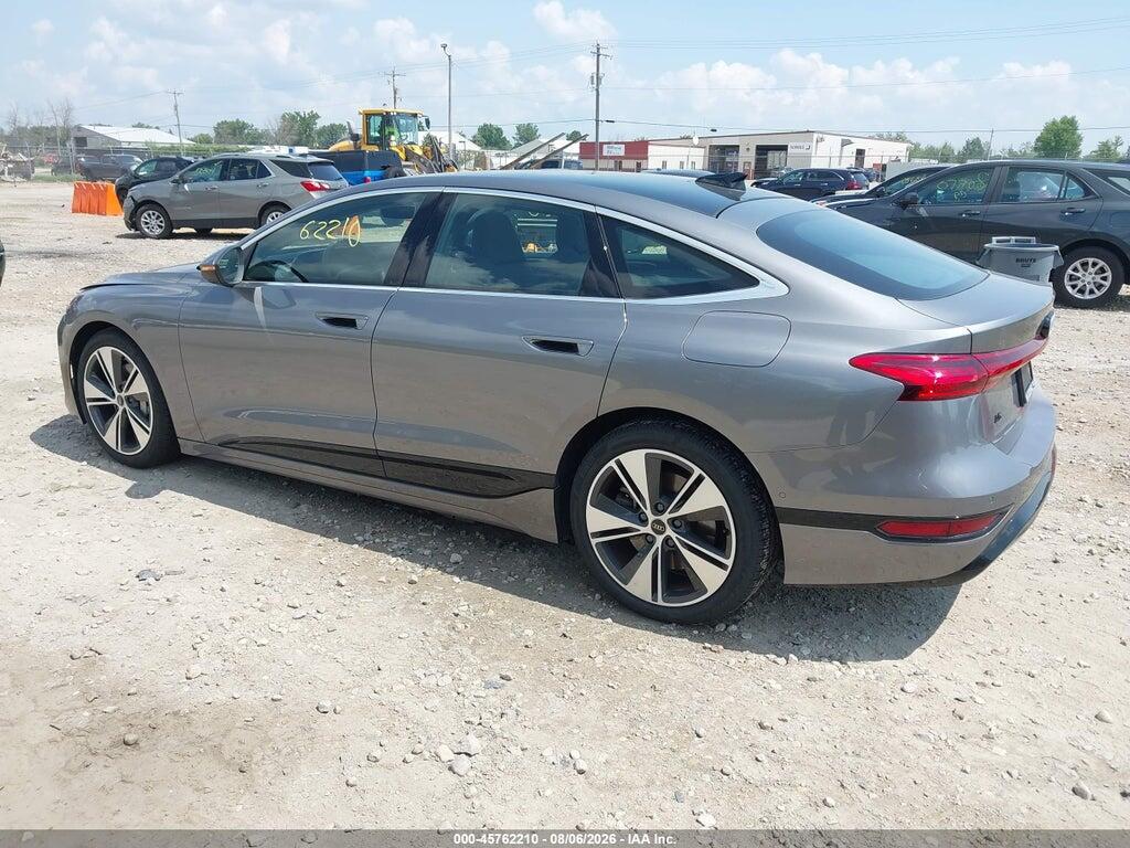WAU3CAGH9SA023762 2025 AUDI A6 E-TRON photo no. 3