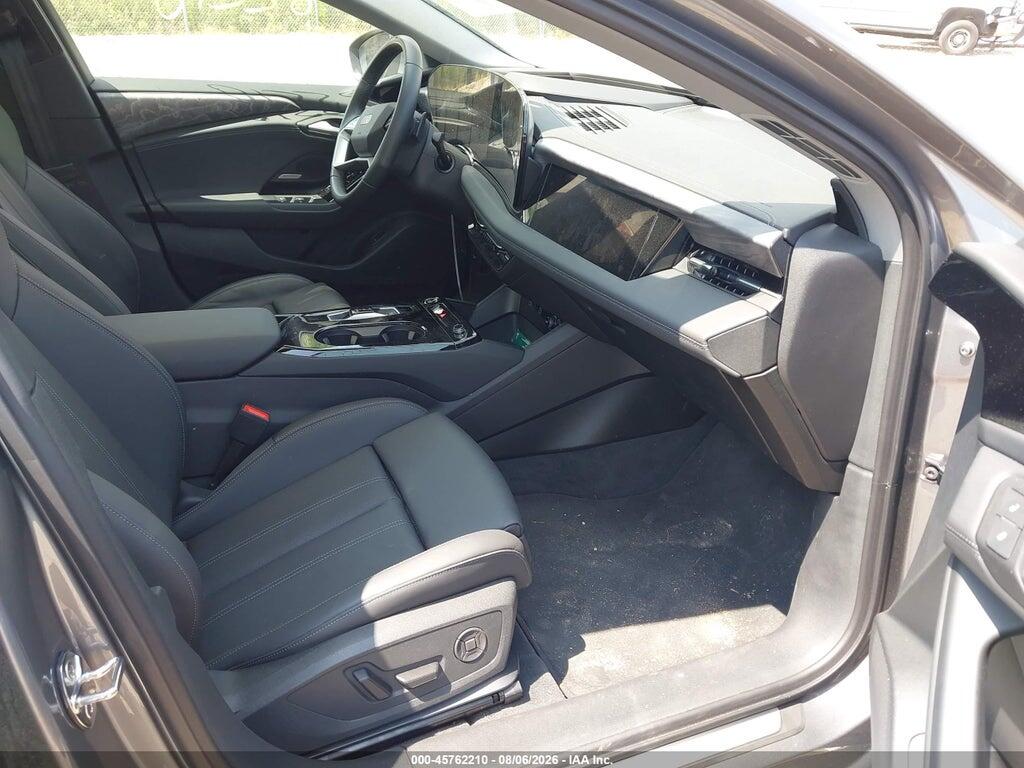 WAU3CAGH9SA023762 2025 AUDI A6 E-TRON photo no. 5