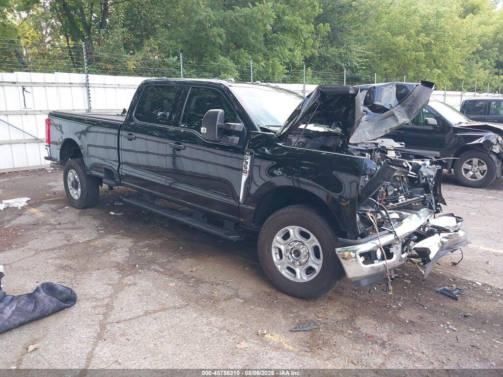 1FT8W3BN7SEC21127 2025 FORD F-350 photo no. 1