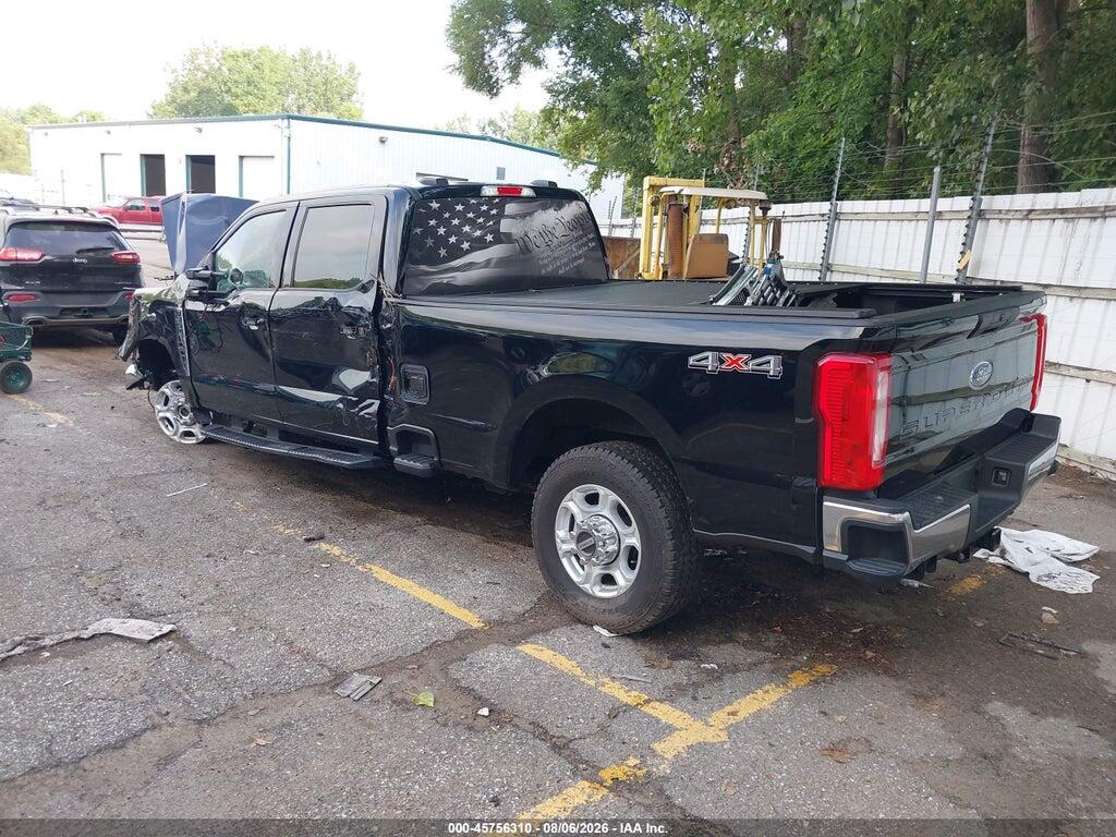 1FT8W3BN7SEC21127 2025 FORD F-350 photo no. 3