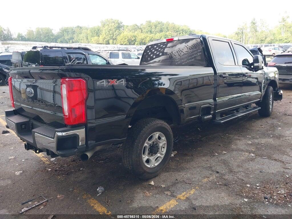 1FT8W3BN7SEC21127 2025 FORD F-350 photo no. 4