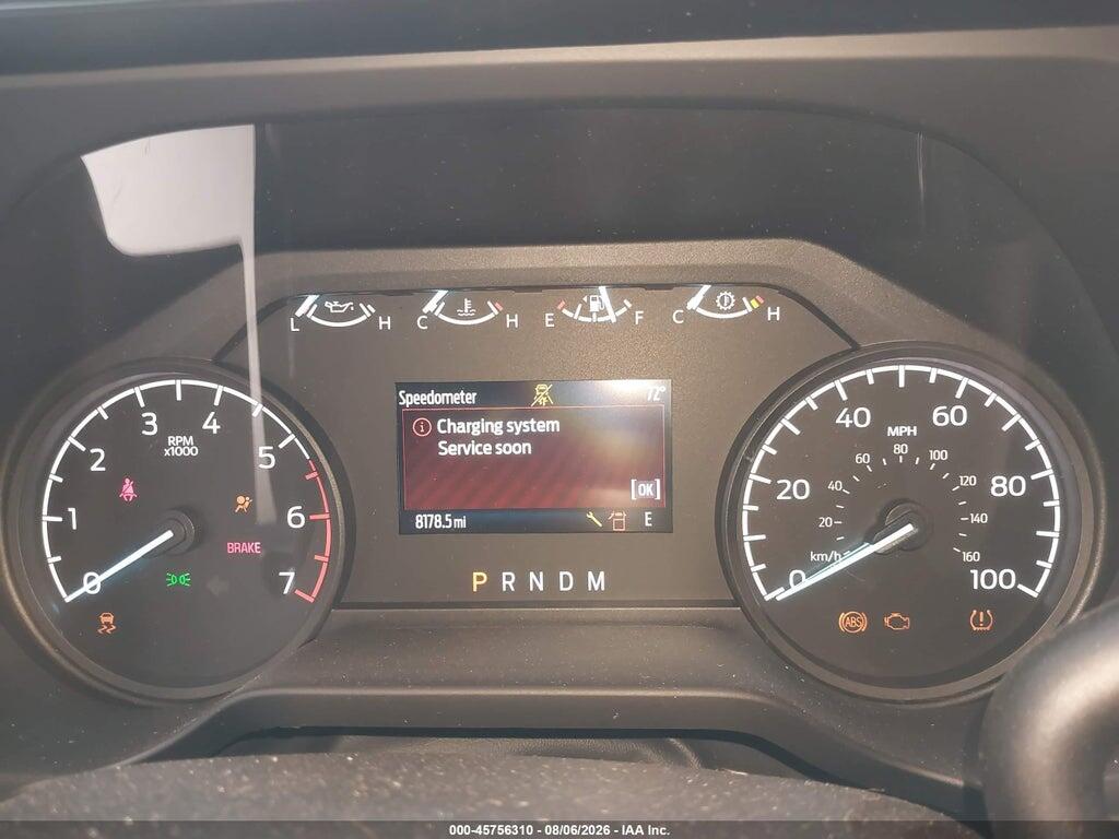 1FT8W3BN7SEC21127 2025 FORD F-350 photo no. 7