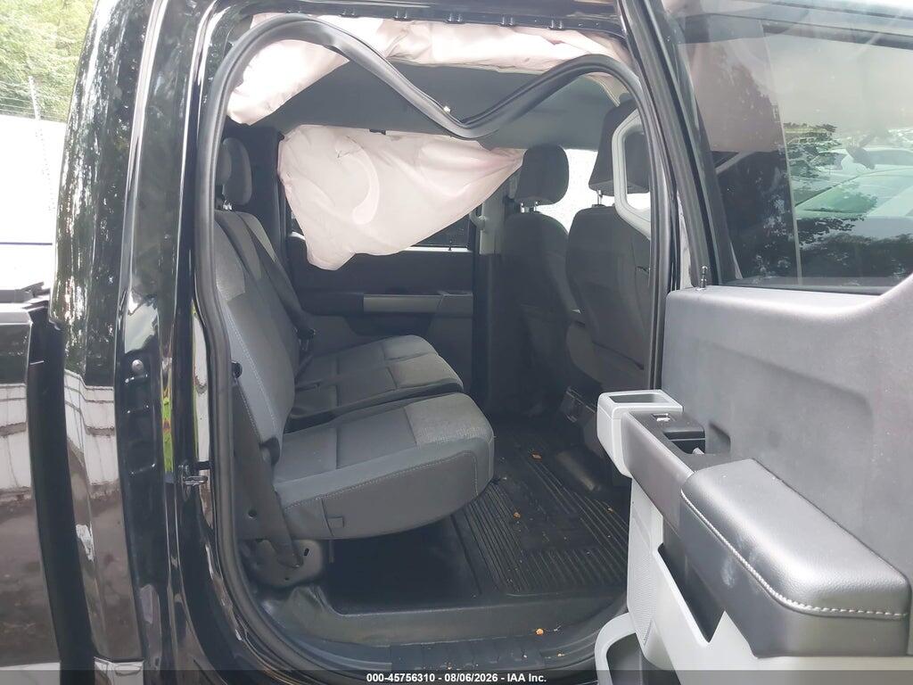 1FT8W3BN7SEC21127 2025 FORD F-350 photo no. 8