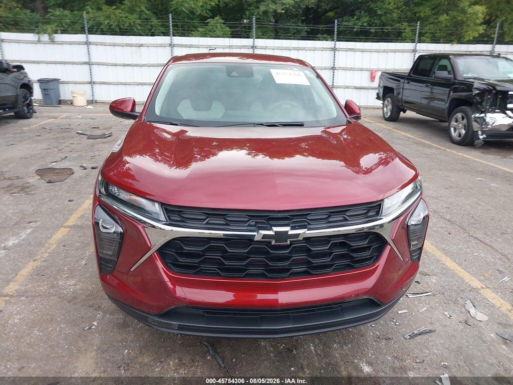 KL77LFEP7SC089918 2025 CHEVROLET TRAX photo no. 12