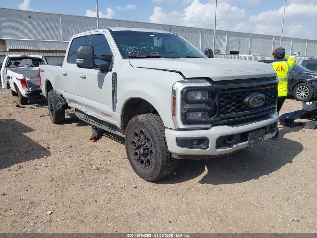 1FT8W2BM5SED97935 2025 FORD F-250 photo no. 1