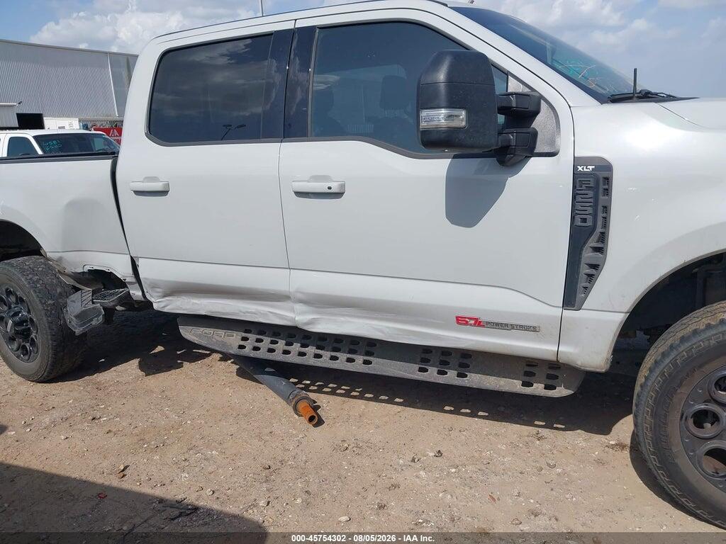 1FT8W2BM5SED97935 2025 FORD F-250 photo no. 11