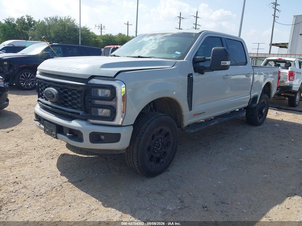 1FT8W2BM5SED97935 2025 FORD F-250 photo no. 2