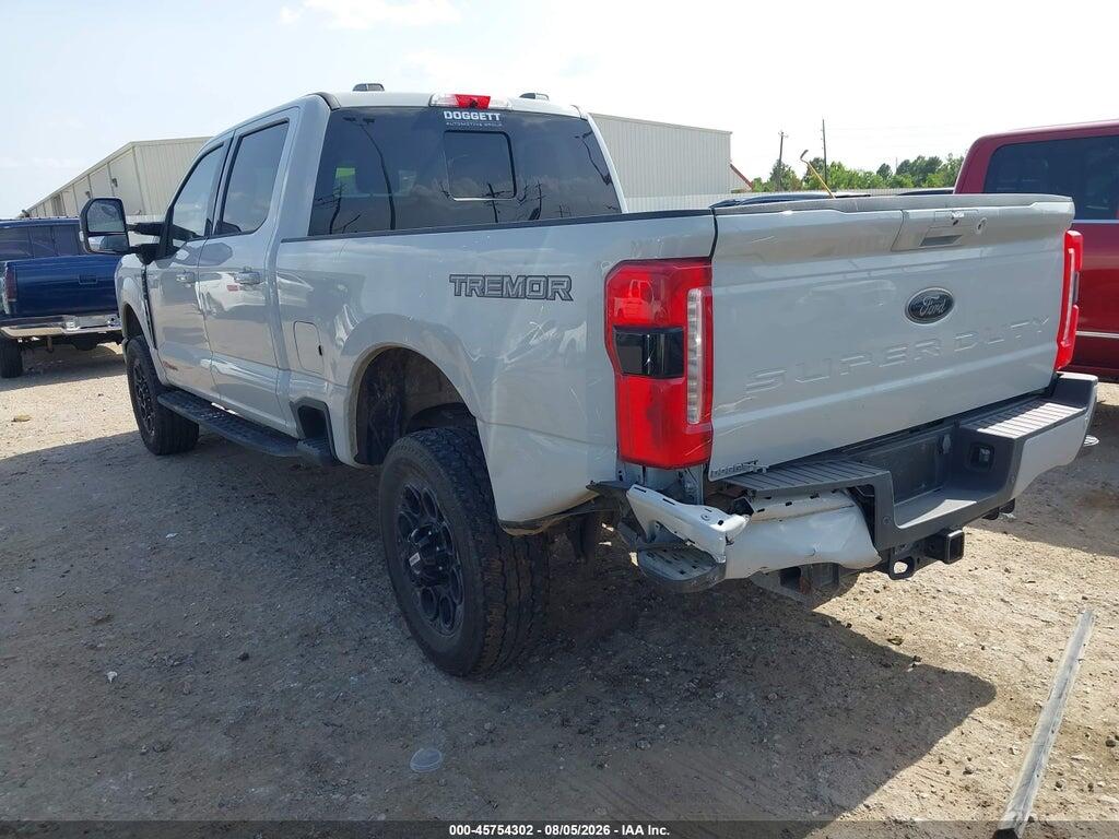 1FT8W2BM5SED97935 2025 FORD F-250 photo no. 3