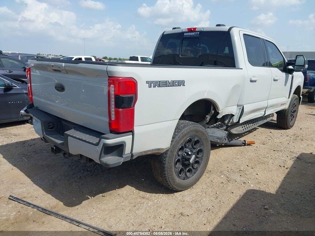 1FT8W2BM5SED97935 2025 FORD F-250 photo no. 4