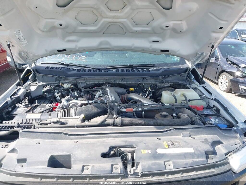 1FT8W2BM5SED97935 2025 FORD F-250 photo no. 9