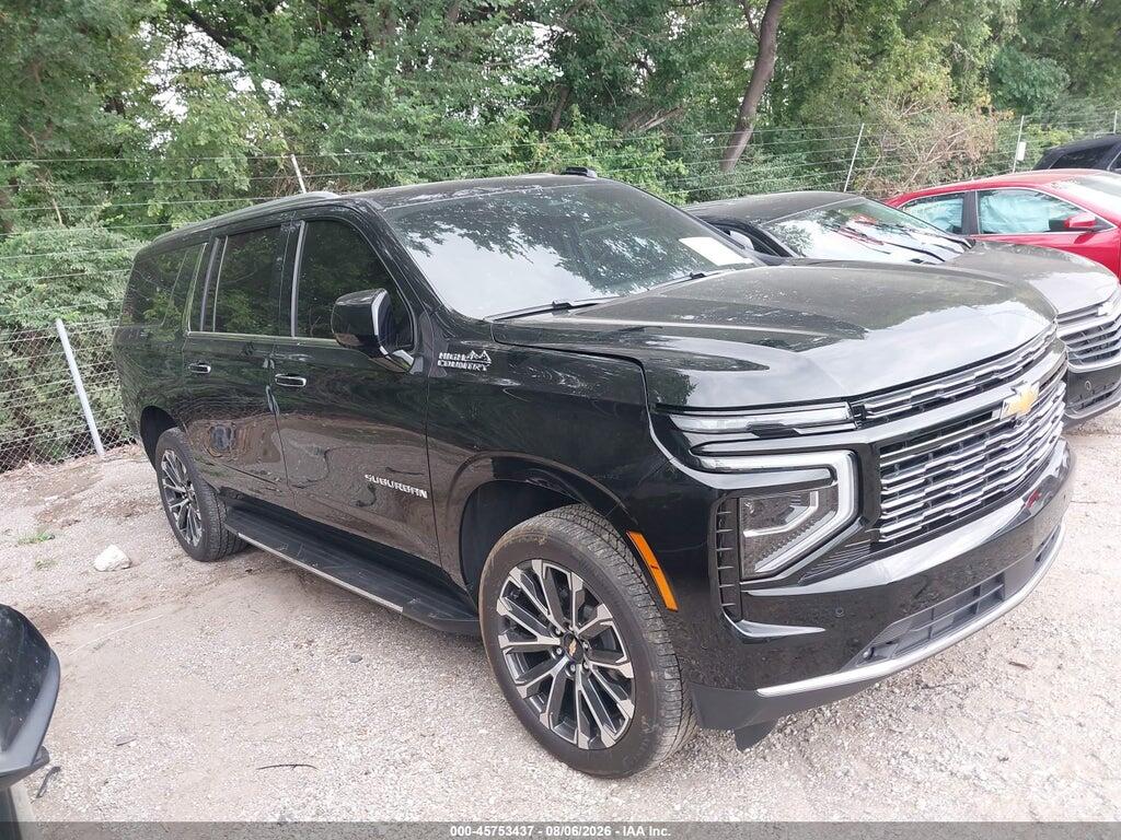1GNS6GRL5SR228739 2025 CHEVROLET SUBURBAN photo no. 1