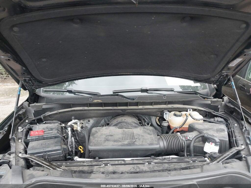 1GNS6GRL5SR228739 2025 CHEVROLET SUBURBAN photo no. 10